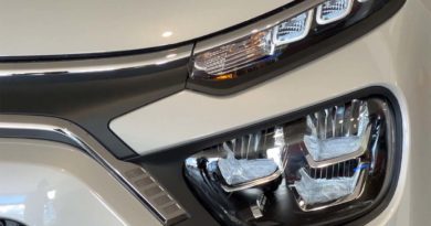 Citroen Citroën C3, la city car per eccellenza. Vieni a provarla da Jolly Automobili Citroen C firma luminosa