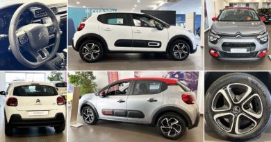 Citroen Citroën C3, la city car per eccellenza. Vieni a provarla da Jolly Automobili Citroen C interni esterni airbump firma luminosa