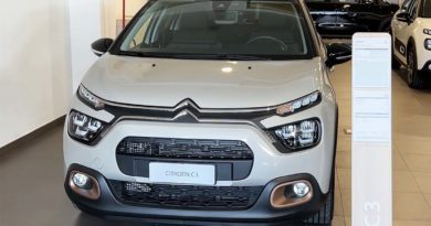 Citroen Citroën C3, la city car per eccellenza. Vieni a provarla da Jolly Automobili Citroen C nuovi proiettori LED ridisegnati