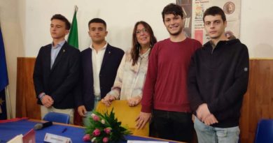 Frosinone Frosinone – “Il Tempo della psicologia”: successo per l’iniziativa del Consiglio comunale dei Giovani Consiglio Giovani Frosinone