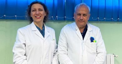 Frosinone Giornata Mondiale del Diabete: intervista al Dott. Fabio Celletti e la Dott.ssa Ilaria Malandrucco Dott ssa Malandrucco e Dott Celletti