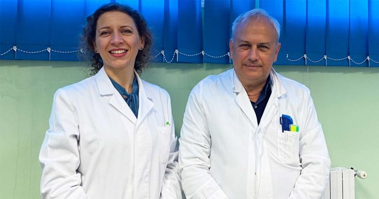 Frosinone Giornata Mondiale del Diabete: intervista al Dott. Fabio Celletti e la Dott.ssa Ilaria Malandrucco Dott ssa Malandrucco e Dott Celletti