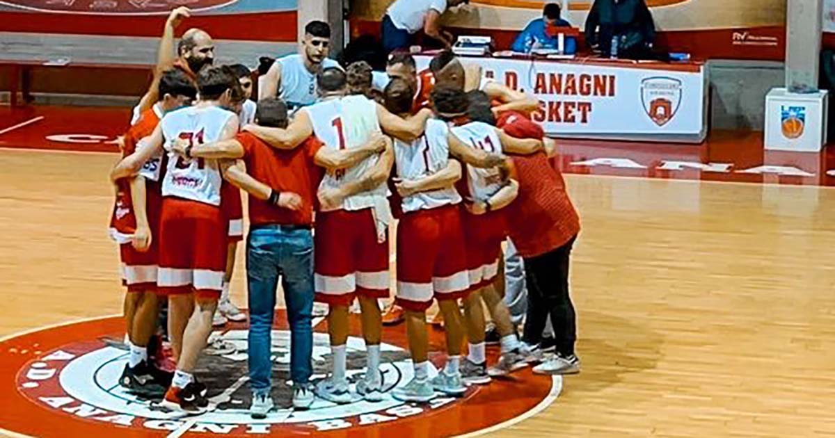 Anagni Anagni – Fortitudo: la classifica è corta – Basket Serie C Silver FORTITUDO ANAGNI