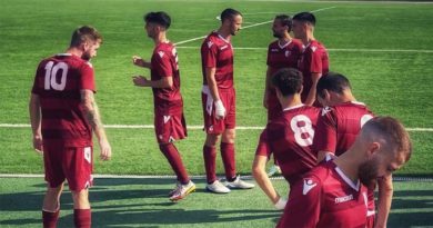 Anagni Calcio Eccellenza Girone B: il punto su Sora, Ferentino e Anagni dopo l’11a giornata Ferentino Calcio
