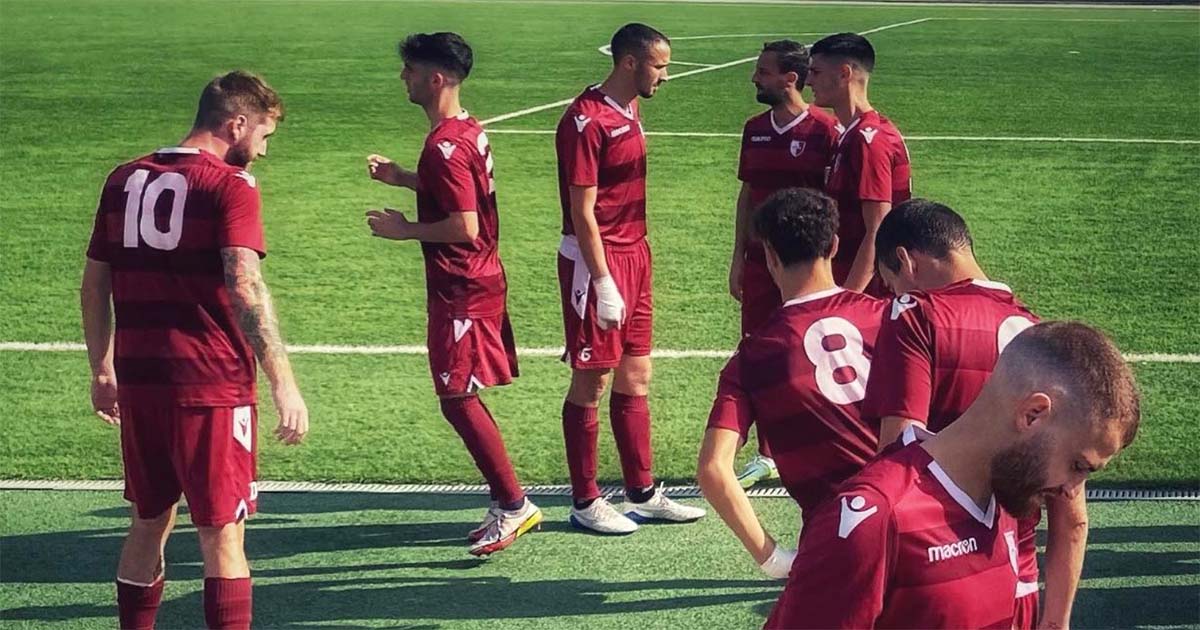 Anagni Calcio Eccellenza Girone B: il punto su Sora, Ferentino e Anagni dopo l’11a giornata Ferentino Calcio