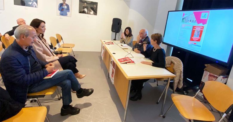 Cassino Cassino – “La mia straordinaria avventura di Dirigente Scolastico”: successo per il libro di Bernardo Maria Giovannone GIOVANNONE