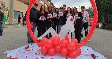 Frosinone Frosinone – Giornata Internazionale per l’eliminazione della violenza contro le donne: la Polizia di Stato presente in diversi eventi IMG WA copia