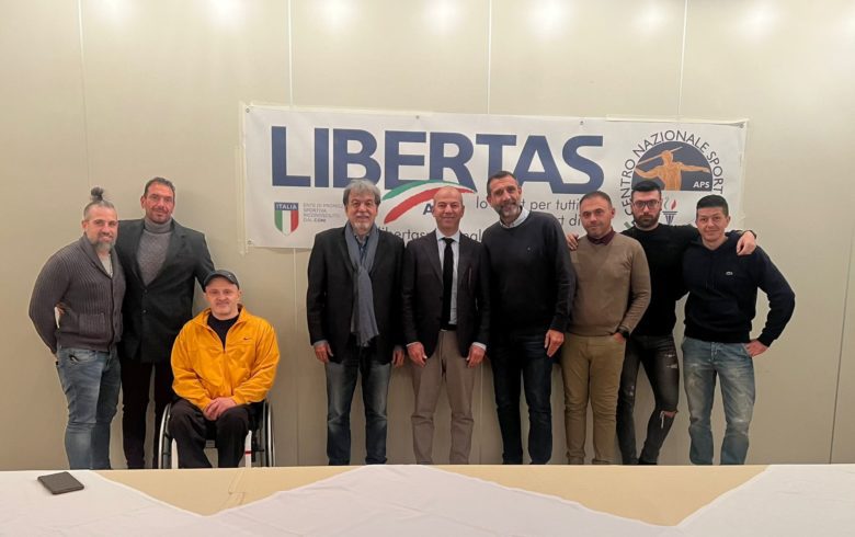 Frosinone Enrico Maria Bastardi nuovo presidente di Libertas Frosinone LIBERTAS