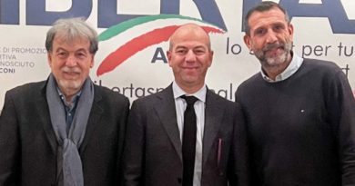 Frosinone Enrico Maria Bastardi nuovo presidente di Libertas Frosinone Libertas Frosinone