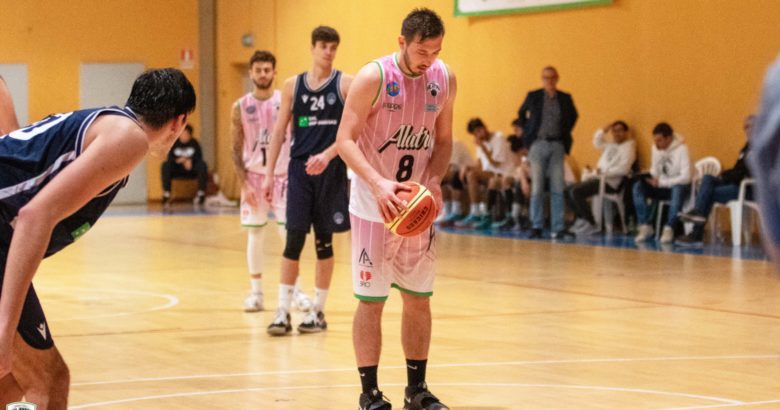 Alatri Alatri – Basket: verderosa sconfitti in casa dalla Luiss Roma NUOVA ALATRI BASKET scaled