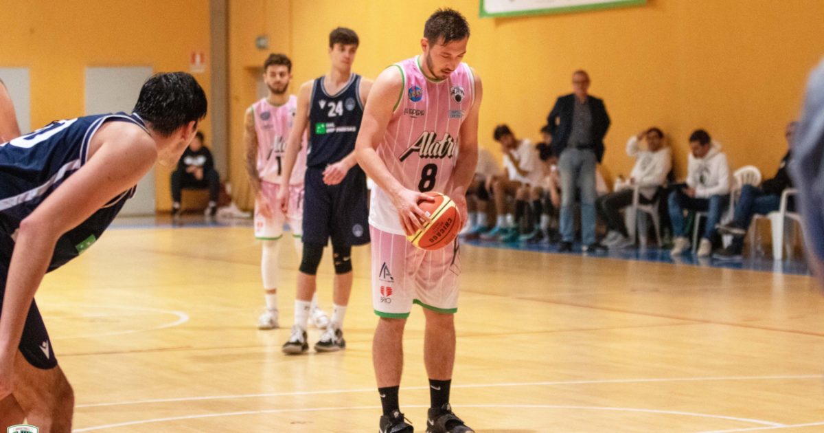 Alatri Alatri – Basket: verderosa sconfitti in casa dalla Luiss Roma NUOVA ALATRI BASKET scaled