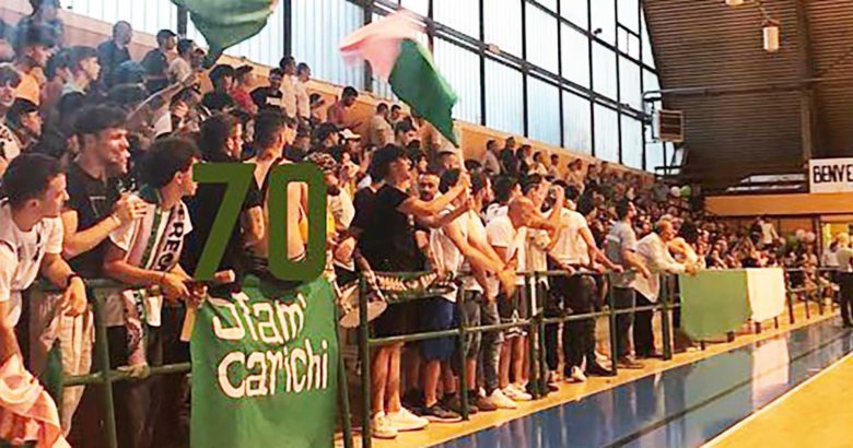 Alatri Alatri – Verderosa sconfitti di 11 punti dalla Tiber – Basket Serie D NUOVO BASKET ALATRI