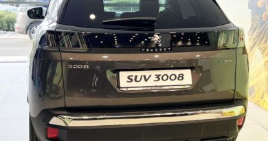 Peugeot 3008 Peugeot 3008: vieni a scoprirla da Jolly Automobili Peugeot SUV Plug In Hybrid posteriore fari full led indicatori di direzione dinamici a scorrimento