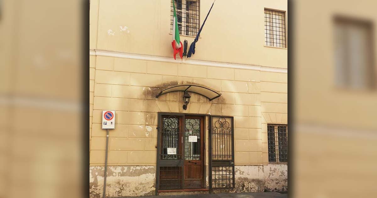 Alatri Alatri – Nuove telecamere di videosorveglianza Polizia Locale Alatri