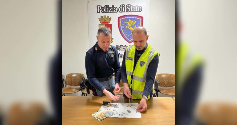 Cassino Telefonata farlocca con richiesta di denaro: ci risiamo. La Polizia scopre l’ennesima truffa Polizia copia