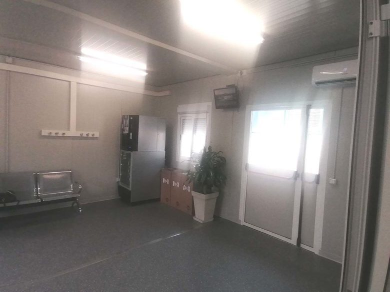 Frosinone Frosinone – Pronto Soccorso Ospedale Spaziani: il corridoio si è svuotato Pronto Soccorso Ospedale Spaziani