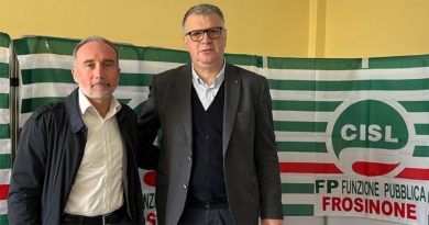 Frosinone Nuovo CCNL Sanità Pubblica: la Cisl Fp Frosinone illustra i dettagli ai rappresentanti sindacali Sanita pubblica