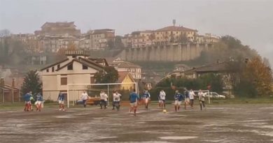 Frosinone Calcio Terza Categoria Frosinone: cinquina Casalattico, pari per Villa Latina e Sporting Pontecorvo Sporting Pontecorvo