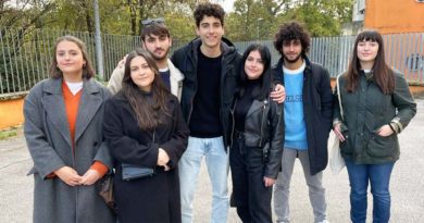 Frosinone Elezioni Consulta Studenti Frosinone, Camilla Volante: «Grande soddisfazone per Sisti presidente» Studenti medi