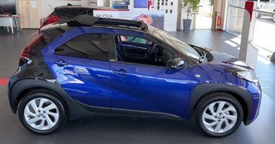 Toyota Toyota Aygo X: fino al 30 Novembre 2022 tua da 119 € al mese TOYOTA AYGO X