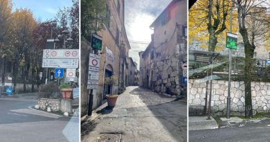 Alatri Alatri – ZTL dal 21 Novembre: comunicazioni del Comandante della Polizia Locale, Dott. Nicola Bucciarelli. ZTL ALATRI
