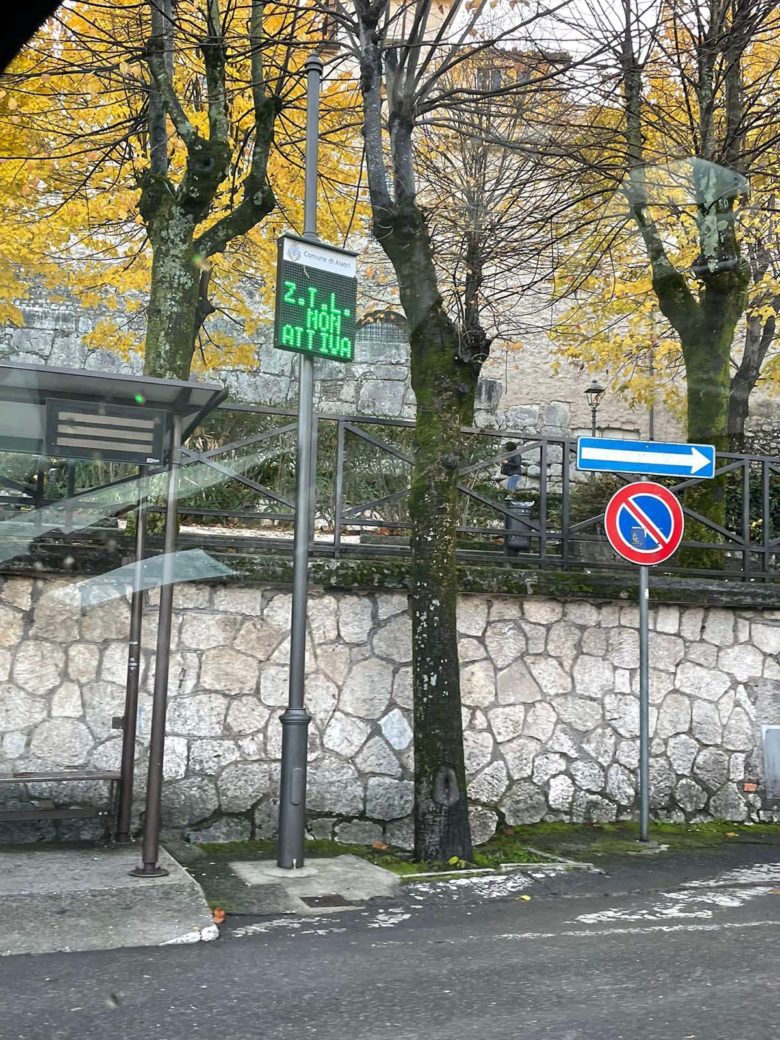Alatri Alatri – ZTL dal 21 Novembre: Cianfrocca spiega le ragioni della scelta ZTL ALATRI B