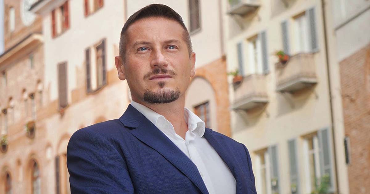 Ferentino Muore l’attore, autore e regista Andrea Murchio