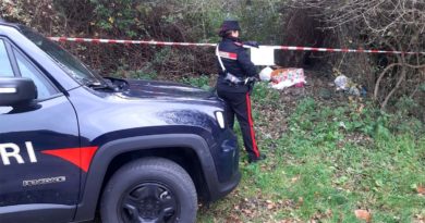 Alatri Abbandono rifiuti: multa salata per una ragazza