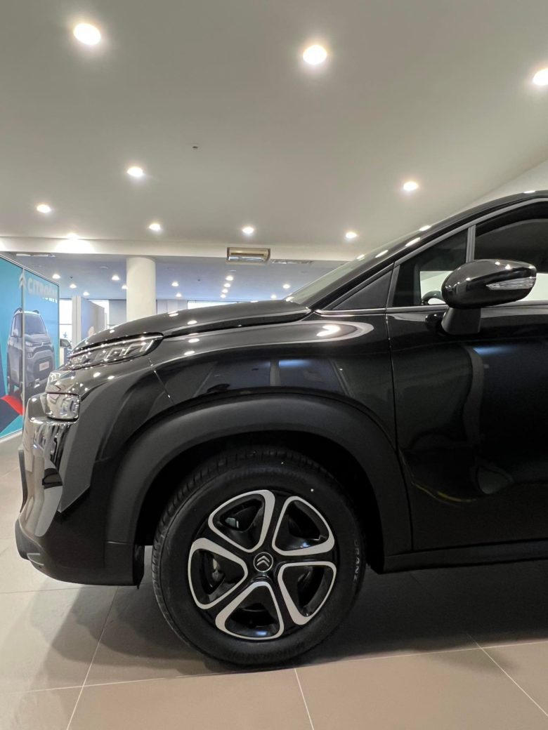 Citroen Citroën C3 Aircross: fino al 31 Dicembre 2022 tua da 309 € e anticipo zero Ctroen C Aircross profilo anteriore