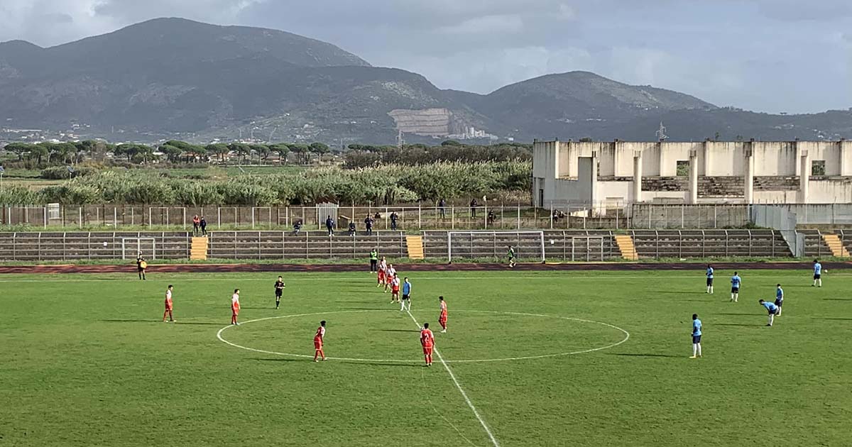 Anagni Calcio Eccellenza: Sora devastante, cinquina Ferentino, Anagni pari. Domenica gigliati vs biancorossi Eccellenza Girone B