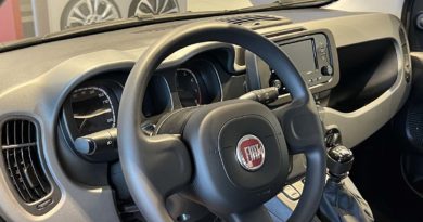 Fiat Panda Fiat Panda promozioni: fino al 31 Dicembre 2022 tua da 129 € al mese. Scoprila da Jolly Automobili Fiat Panda inteno comodo essenziale versatile spazioso