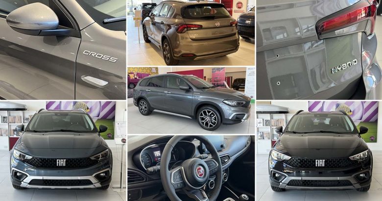Fiat Fiat Tipo nuova: fino al 31 Dicembre tua da 249 € al mese Fiat Tipo
