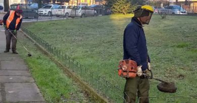 Frosinone Frosinone: proseguono senza sosta le operazioni di pulizia della città Frosinone pulizia