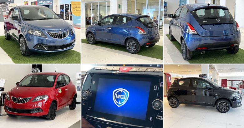 Lancia Ypsilon: fino al 31 Gennaio 2023 tua da 129 € al mese Lancia Ypsilon promozione