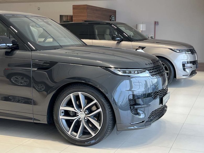 Land Rover Nuova Range Rover Sport: tua con Leasing JUMP+ Nuova Range Rover