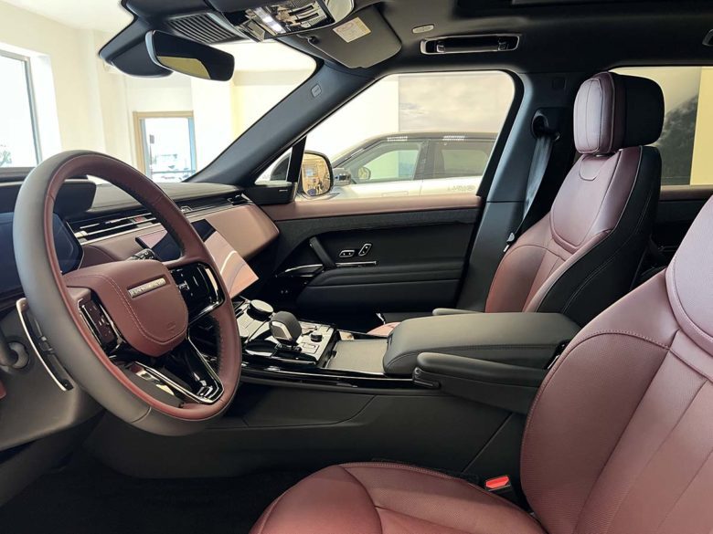 Land Rover Nuova Range Rover Sport: tua con Leasing JUMP+ Nuova Range Rover