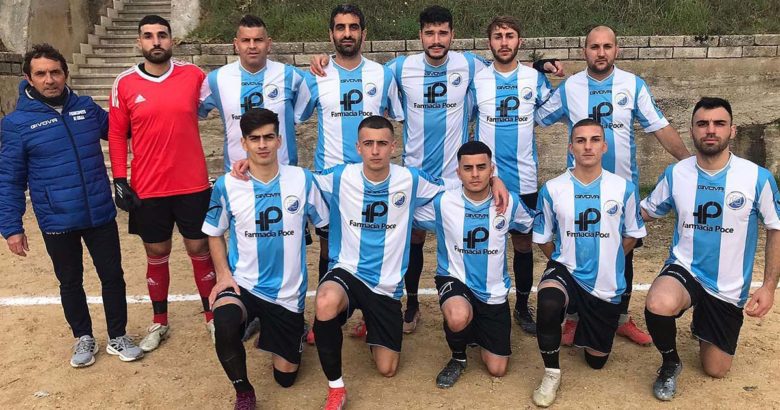 Anagni Calcio Prima Categoria: Principato di Colli e Ceprano “regine” del Girone I Principato di Colli