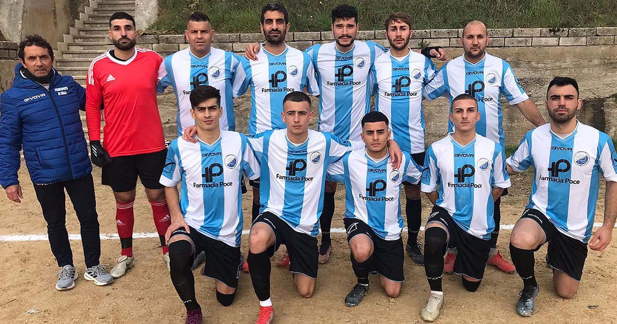 Anagni Calcio Prima Categoria: Principato di Colli e Ceprano “regine” del Girone I Principato di Colli
