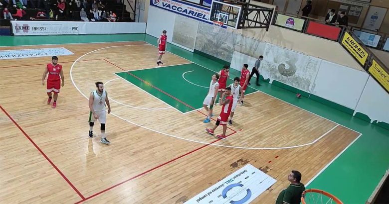 Anagni Basket – Prima vittoria esterna della Fortitudo Anagni. E ora, sfida alla capolista Stelle Marine Fortitudo Anagni