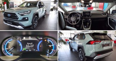 Toyota Toyota RAV4: fino al 31 Dicembre 2022 tuo da 259 € al mese Toyota RAV Hybrid