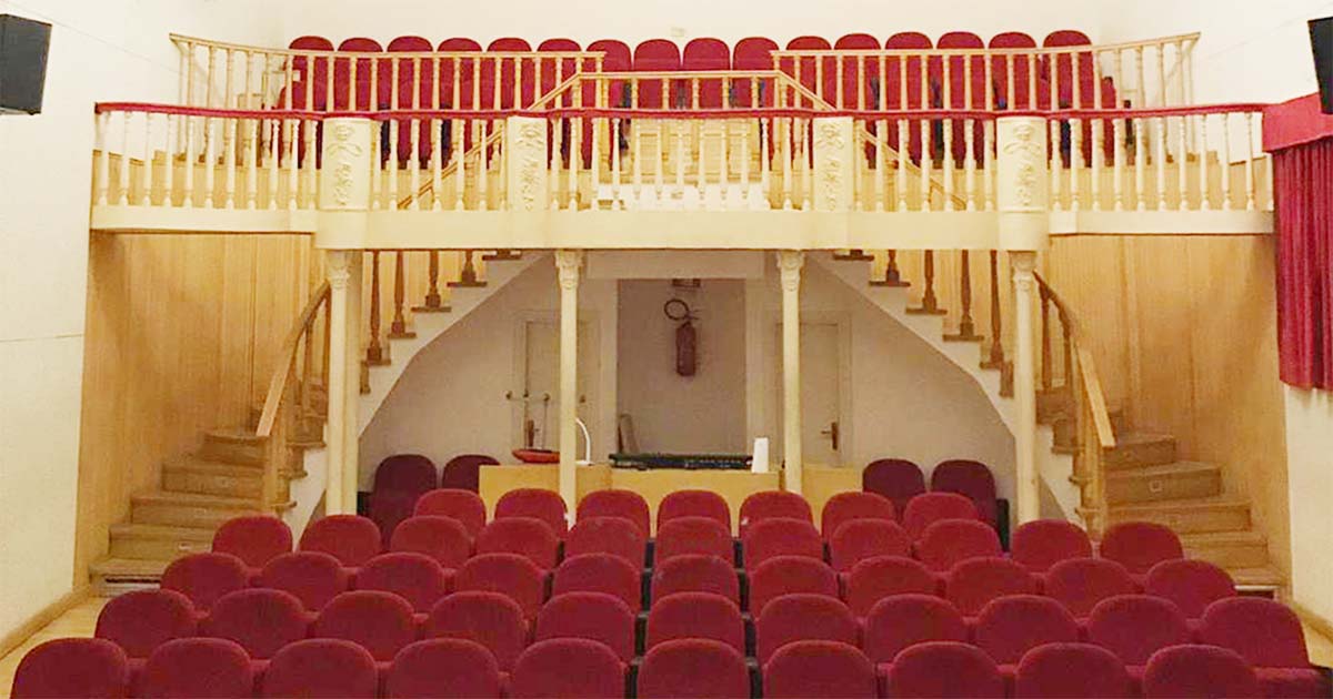 Alvito – “Il Suono Primordiale”: Domenica 18 la presenrazione del libro al Teatro Comunale teatro alvito