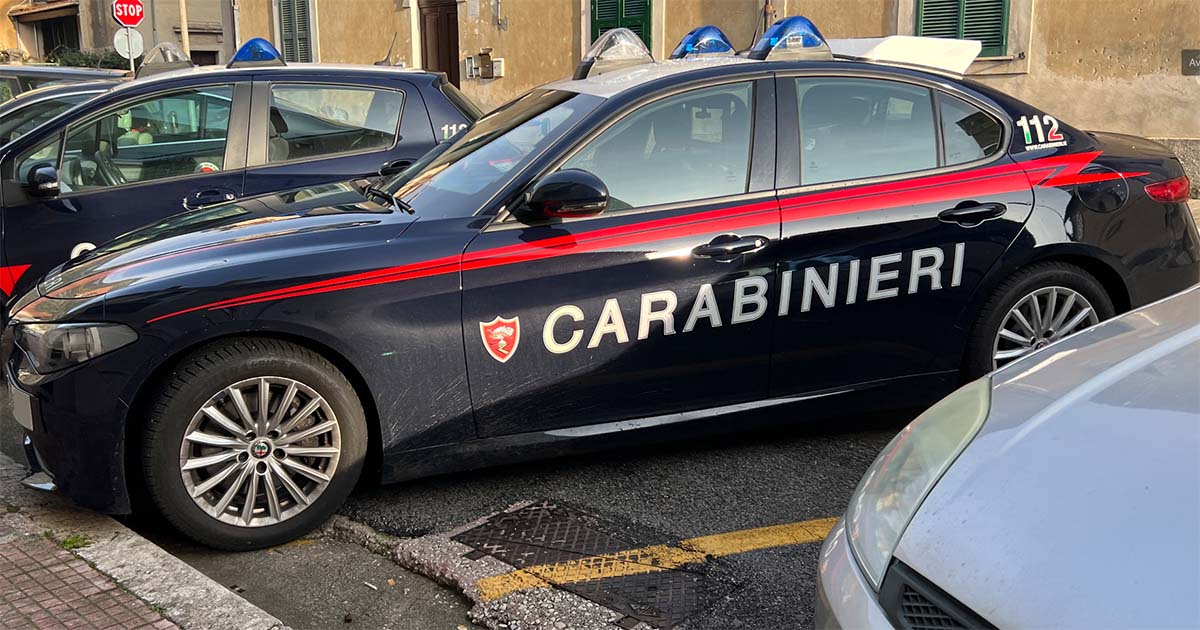 Cassino Omicidio stradale e omissione di soccorso: arrestato 42enne Carabinieri