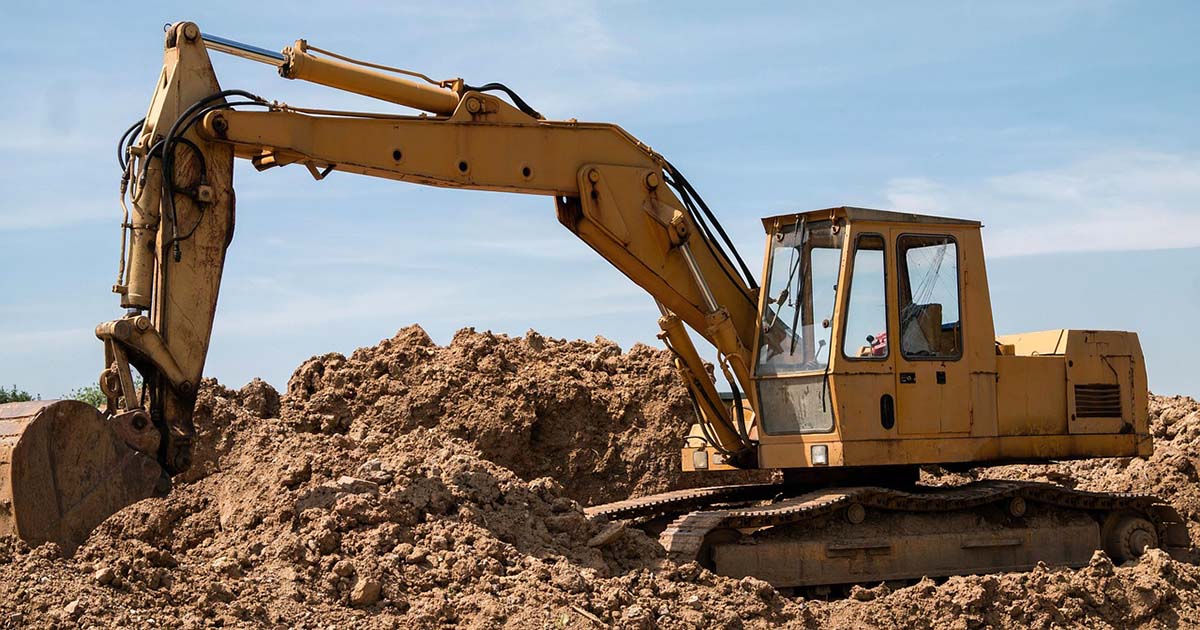 Anagni Anagni: cercasi operaio/autista Escavatorista