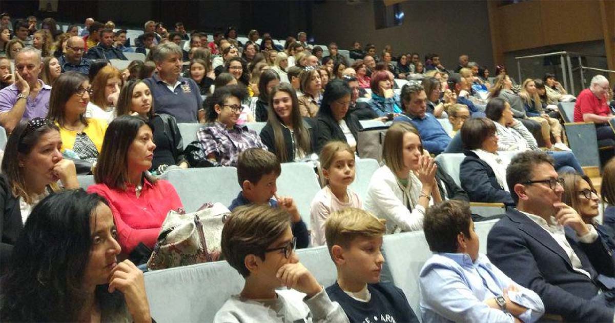 Frosinone Frosinone, nuova edizione di “SoliDiamo”: il 21 tocca alle superiori, il 28 ai comprensivi Frosinone SoliDiamo