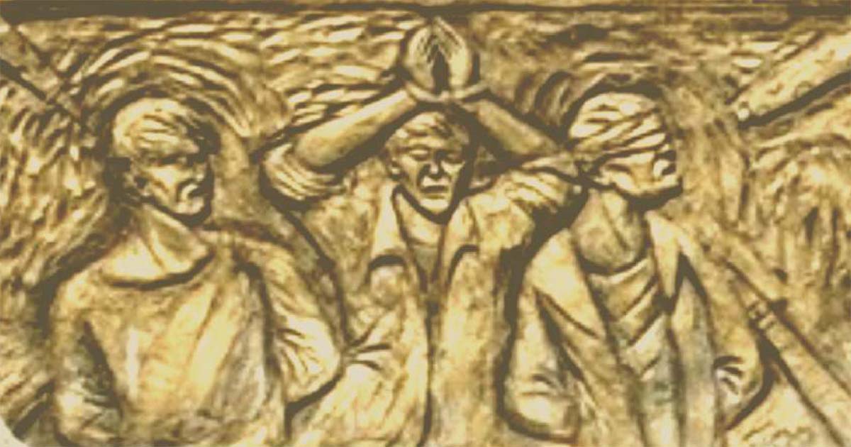 Frosinone Frosinone: il capoluogo ricorda i tre martiri toscani Frosinone i tre martiri toscani