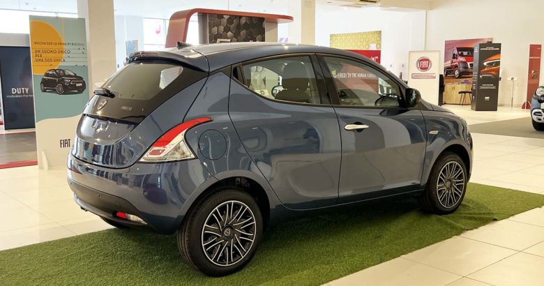 Lancia Lancia Ypsilon: fino al 31 Gennaio 2023 tua da 129 € al mese Lancia Ypsilon
