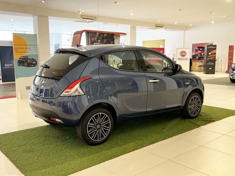 Lancia Lancia Ypsilon: fino al 31 Gennaio 2023 tua da 129 € al mese Lancia Ypsilon