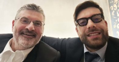 Luca Di Stefano Luca Di Stefano nomina Gianluca Quadrini Presidente del Consiglio Provinciale Luca Di Stefano