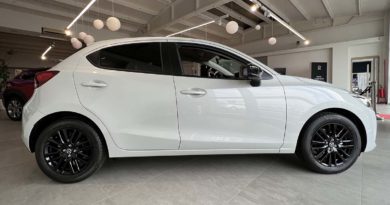 Mazda2 Mazda2: Agile, elegante, distintiva. Scoprila da Jolly Auto Mazda