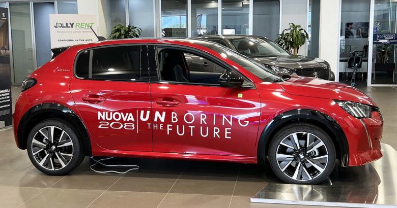Peugeot Peugeot 208: fino al 31 Gennaio 2023 da 130 € al mese Peugeot